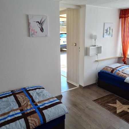 Ferienhaus Mandy Müllrose エクステリア 写真