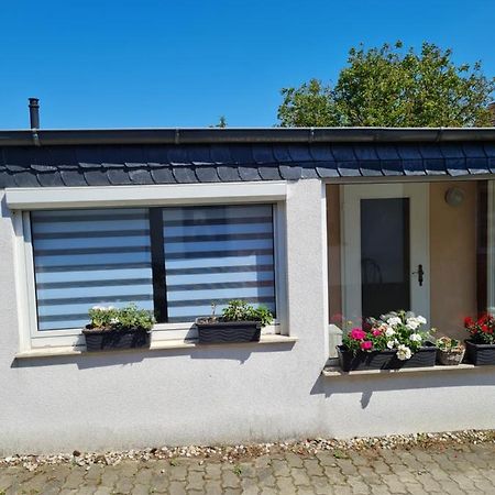 Ferienhaus Mandy Müllrose エクステリア 写真