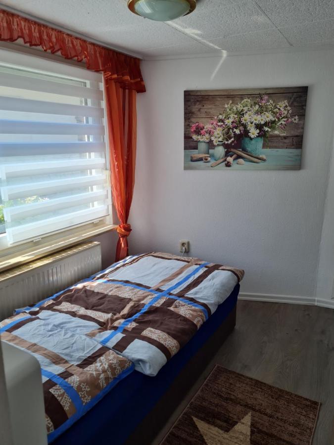 Ferienhaus Mandy Müllrose エクステリア 写真