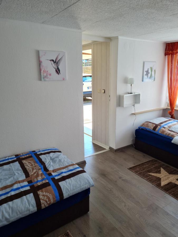 Ferienhaus Mandy Müllrose エクステリア 写真