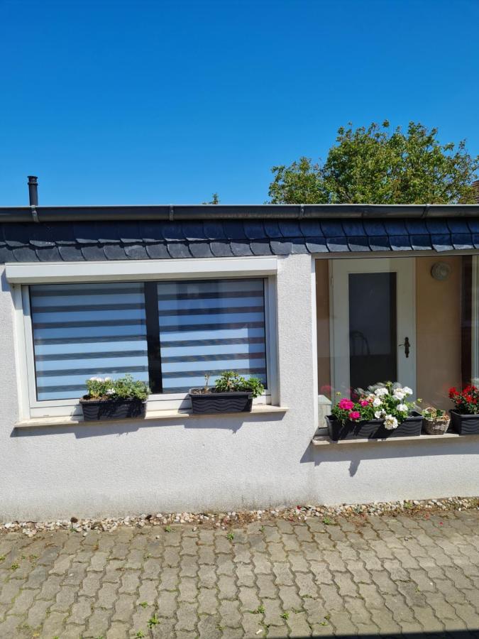 Ferienhaus Mandy Müllrose エクステリア 写真