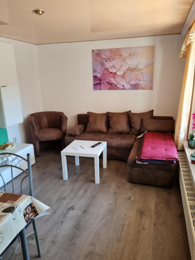 Ferienhaus Mandy Müllrose エクステリア 写真