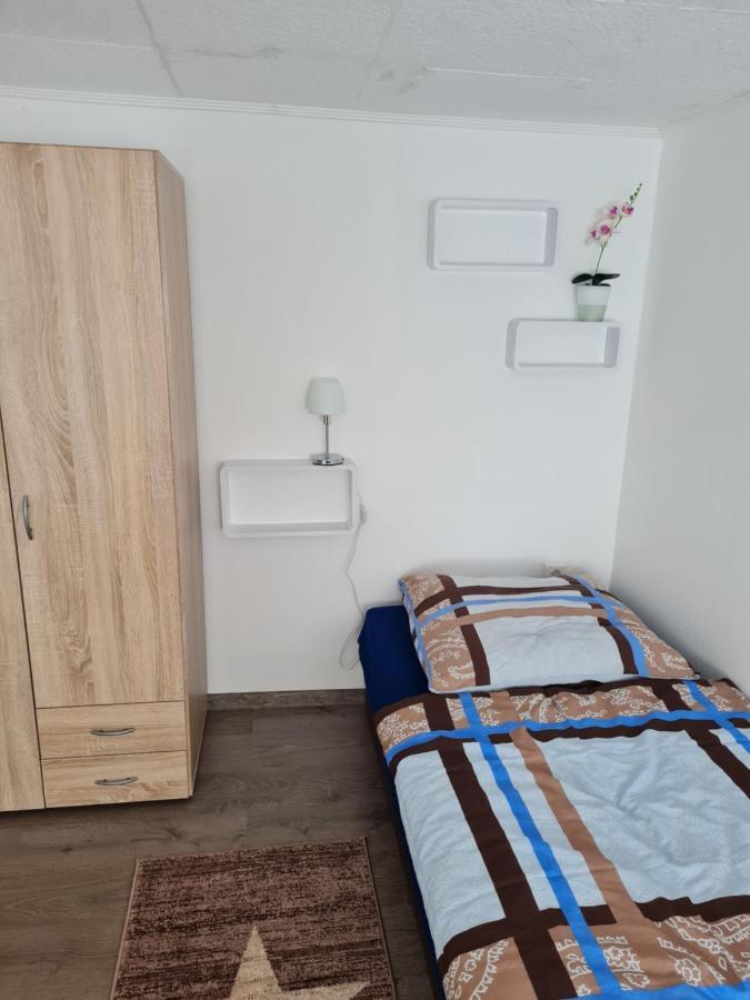Ferienhaus Mandy Müllrose エクステリア 写真