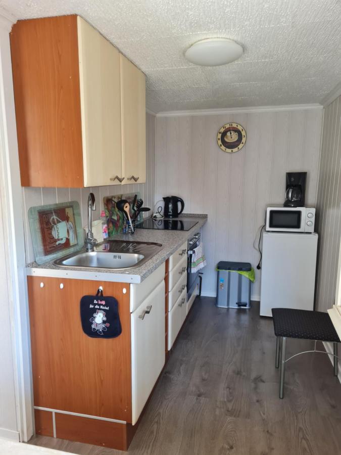 Ferienhaus Mandy Müllrose エクステリア 写真