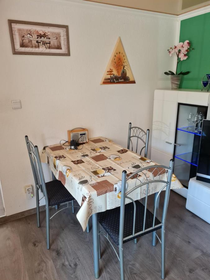 Ferienhaus Mandy Müllrose エクステリア 写真